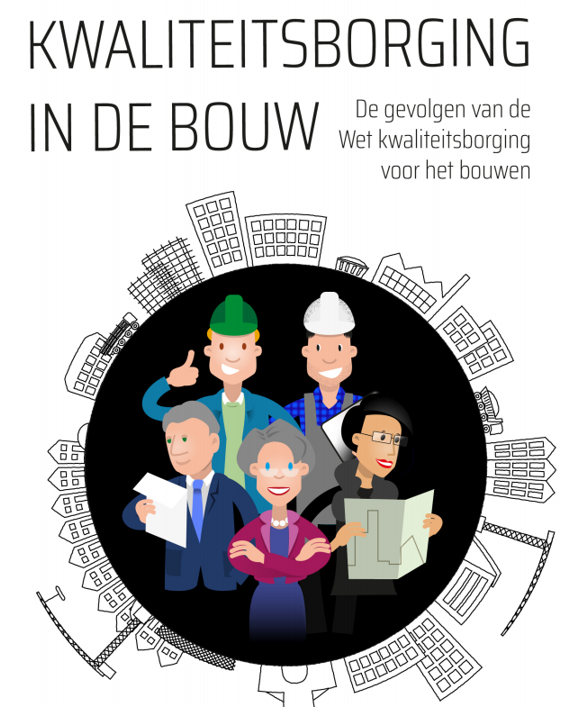 Factsheet Bouwen onder kwaliteitsborging